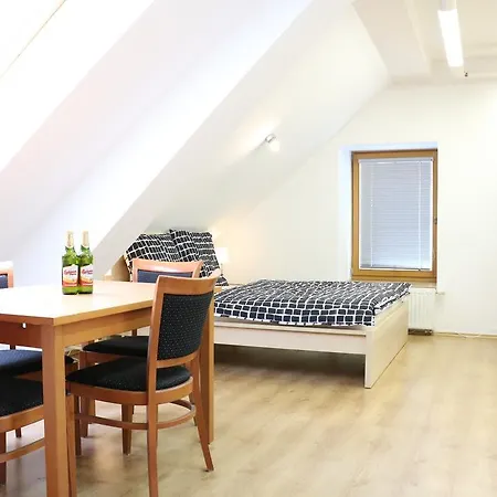 Old Town Square Appartement Ceske Budejovice