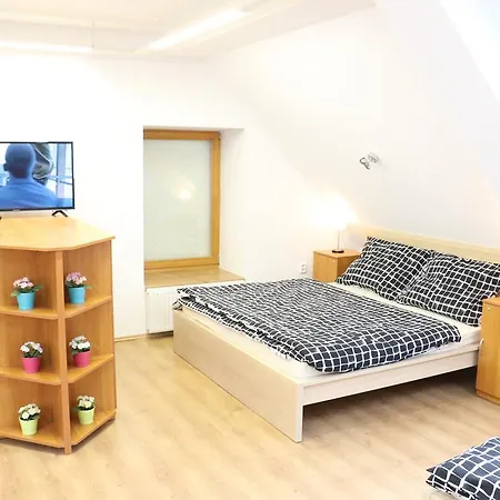 Old Town Square Appartement Ceske Budejovice