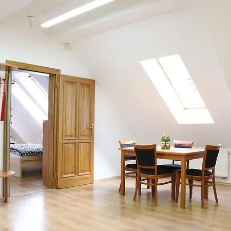 Appartement Old Town Square Ceske Budejovice